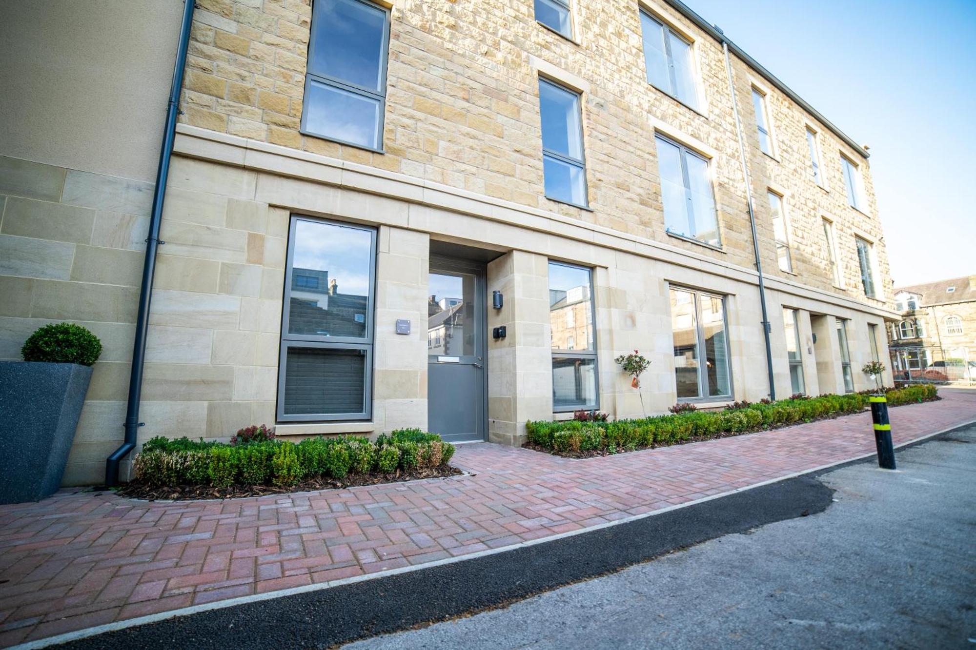 Appartement Lambert House Two à Harrogate Extérieur photo